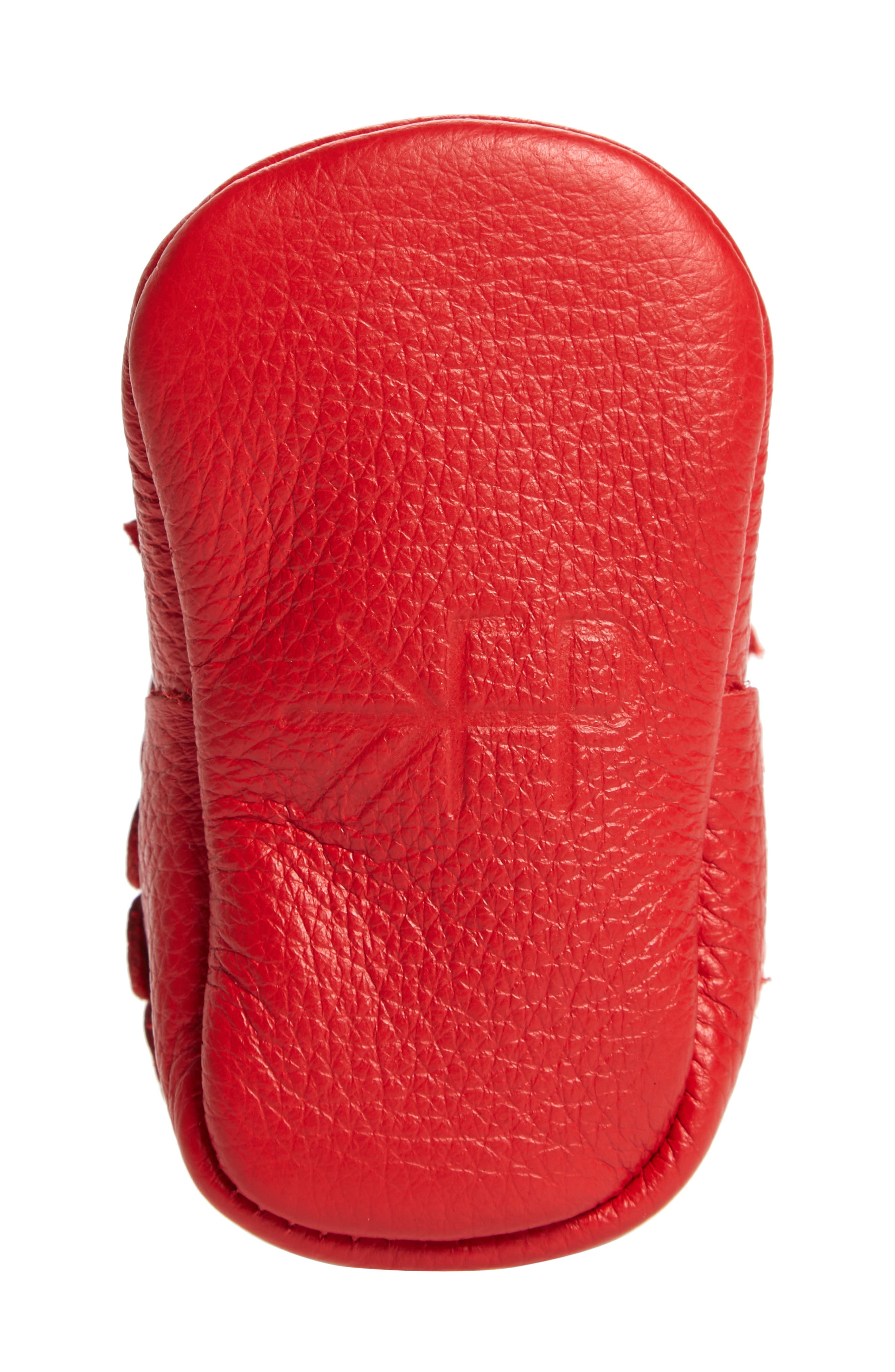 Freshly Picked Santa Baby Moccasin, Alternate, color, 