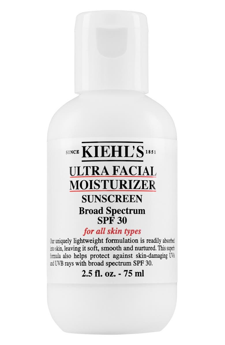 Kiehl's Since 1851 Ultra Facial Moisturizer SPF 30, Alternate, color,
