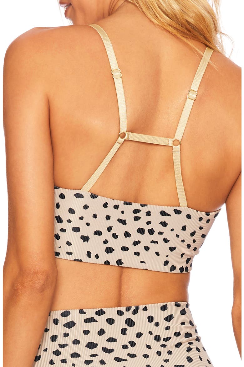 Shawn Sports Bra, Alternate, color, TAUPE SPOT