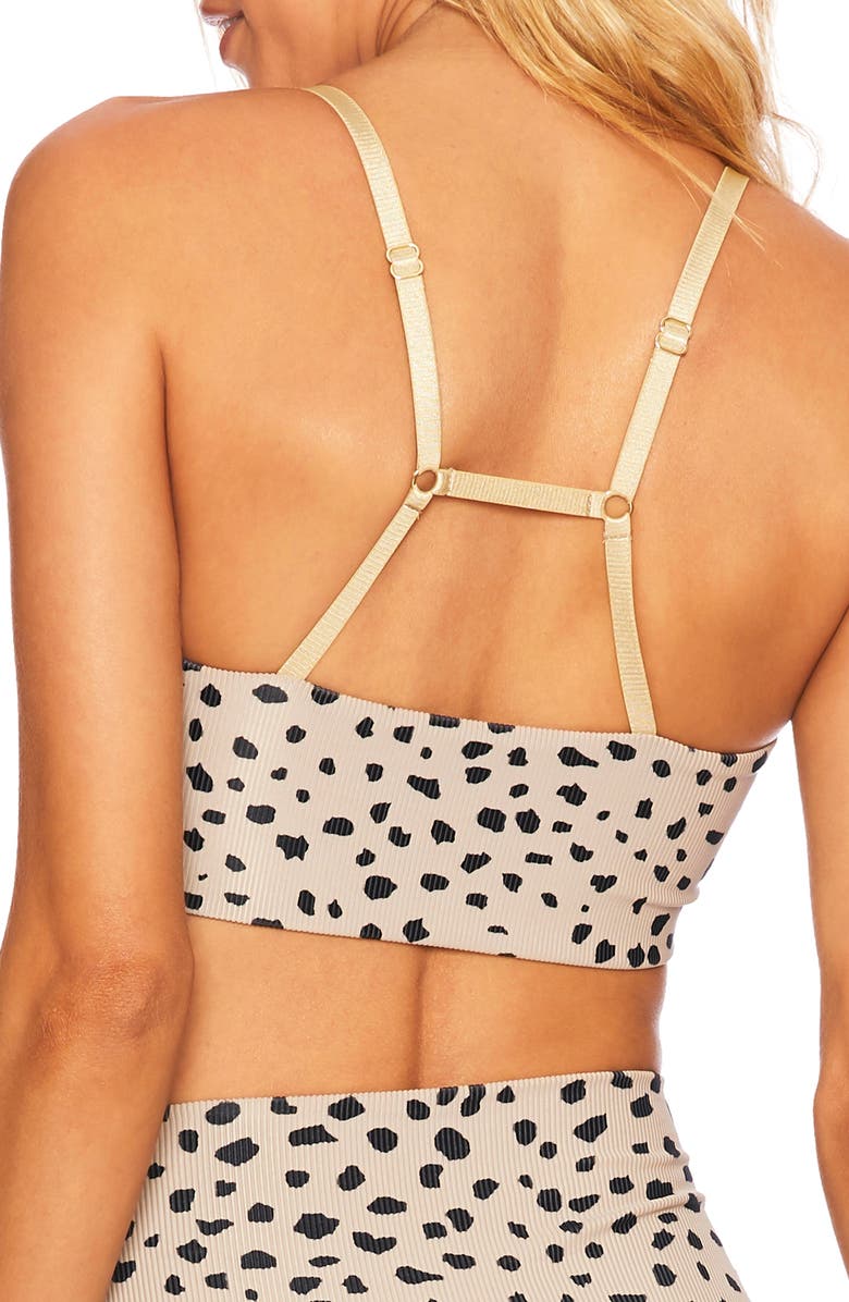 Beach Riot Shawn Sports Bra, Alternate, color, 