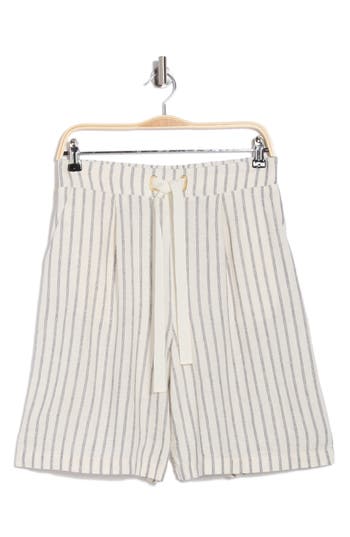 Ellen Tracy Drawstring Shorts