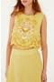 selected Yellow