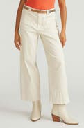 Universal Standard Claudia Wide Leg Jeans