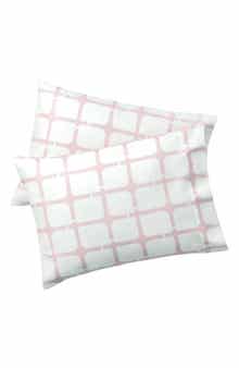 Brooks Brothers Geo Turkish Cotton Pillowcases