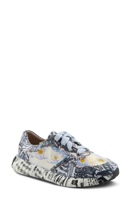 L'artiste By Spring Step Zingy Sneaker