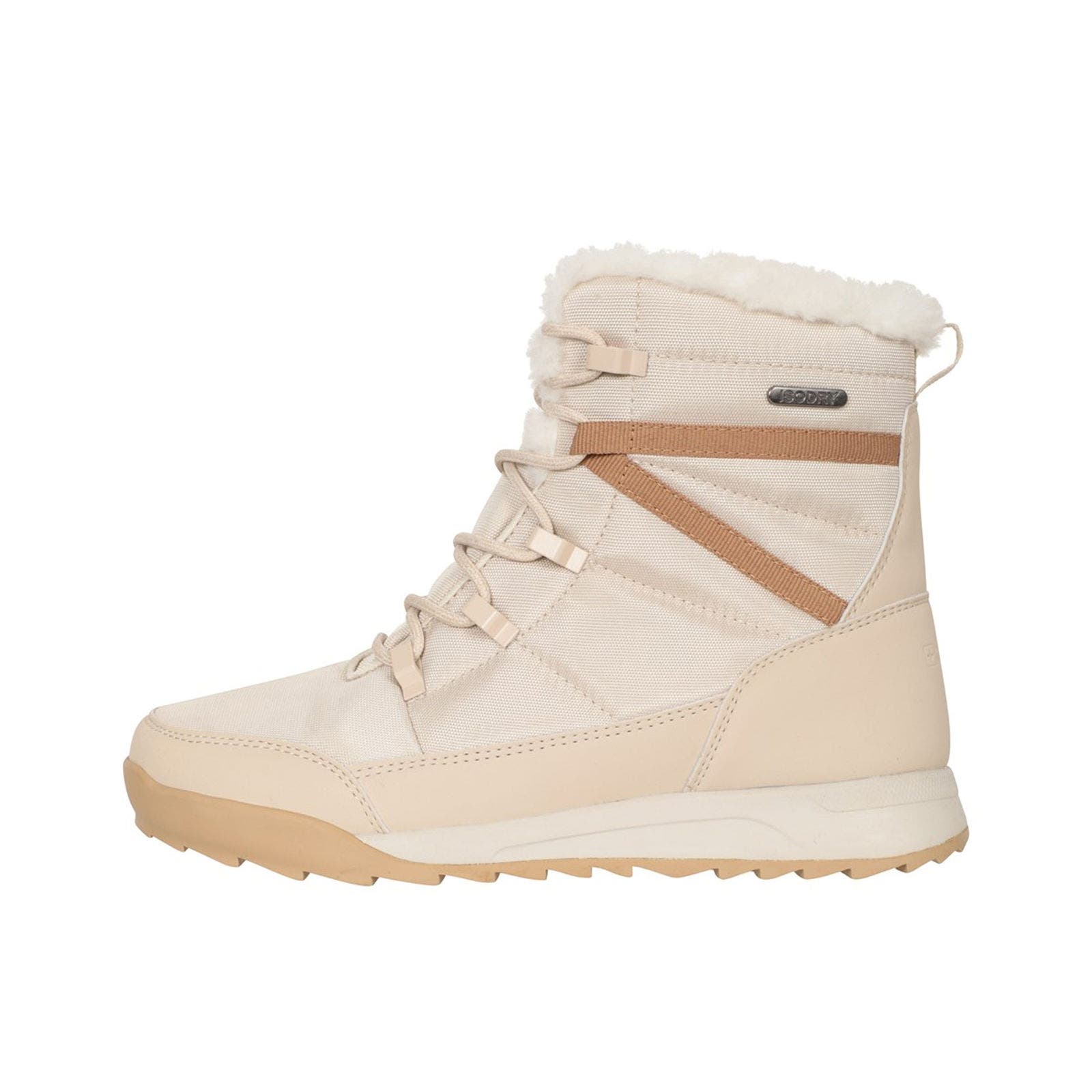 Leisure II Snow Boots, Alternate, color, Beige