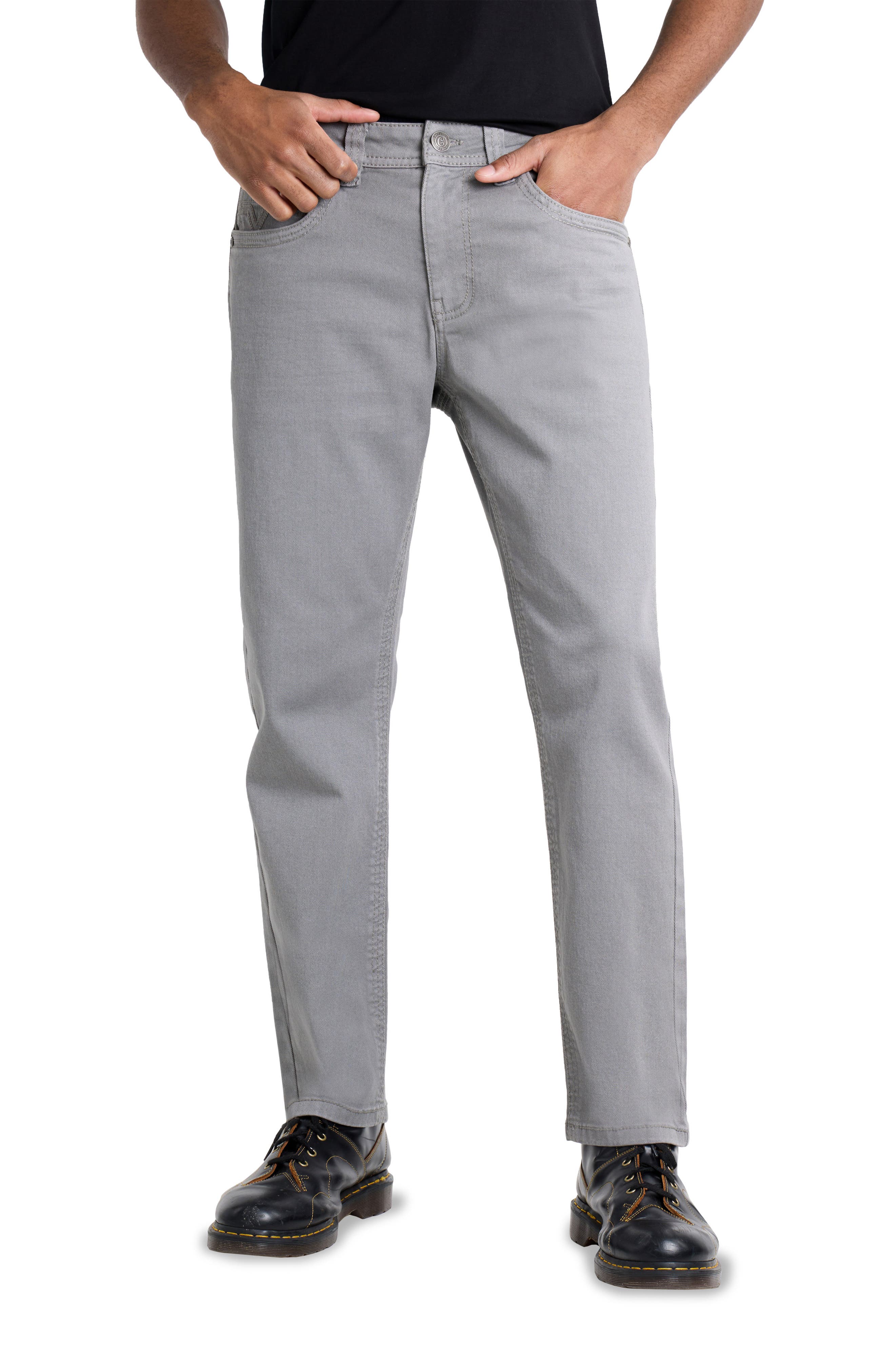 XRAY Saddle Stitch Slim Fit Jeans