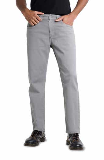 Saddle Stitch Slim Fit Jeans