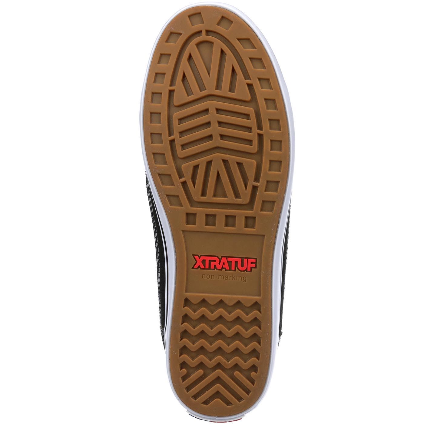 XTRATUF Men's Chumrunner Canvas Deck Shoe, Alternate, color, 