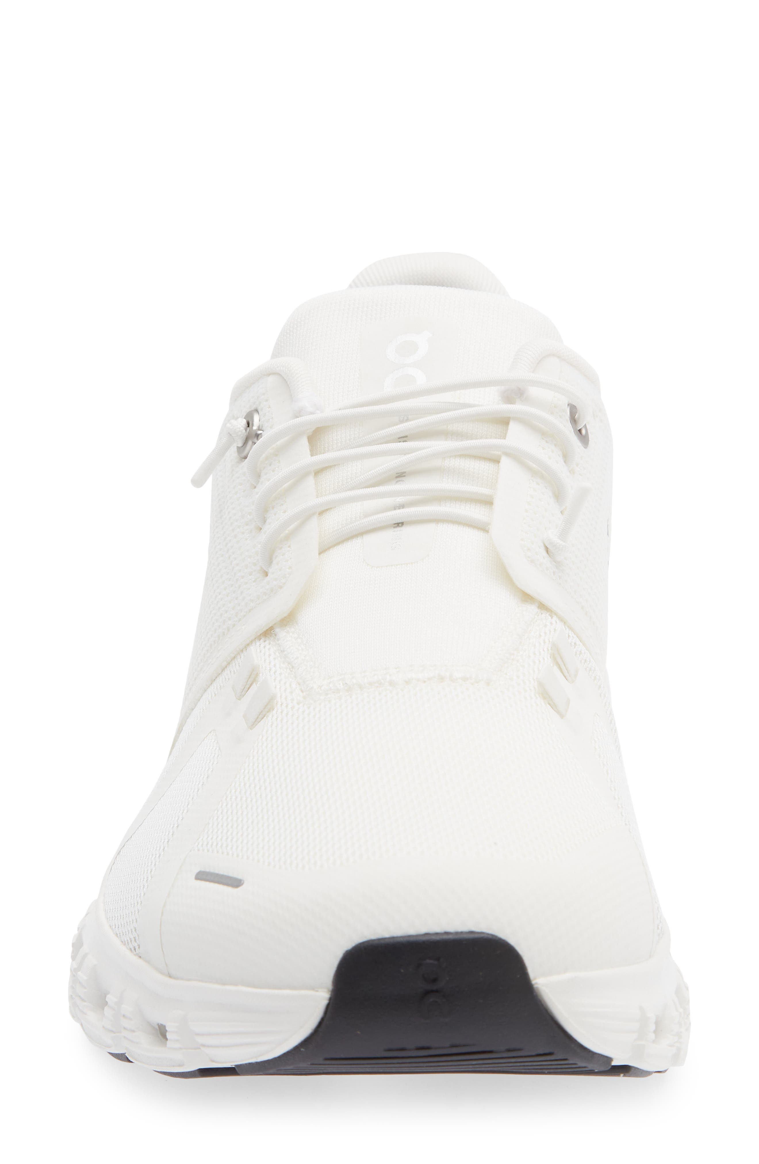 Cloud 6 Sneaker, Alternate, color, WHITE/ WHITE