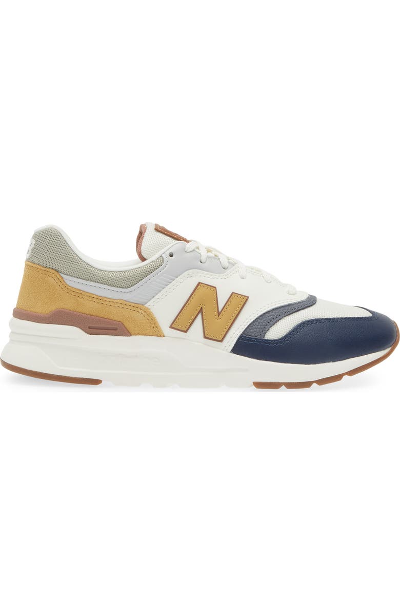 New Balance 997H Sneaker, Alternate, color, Sea Salt/ Dolce