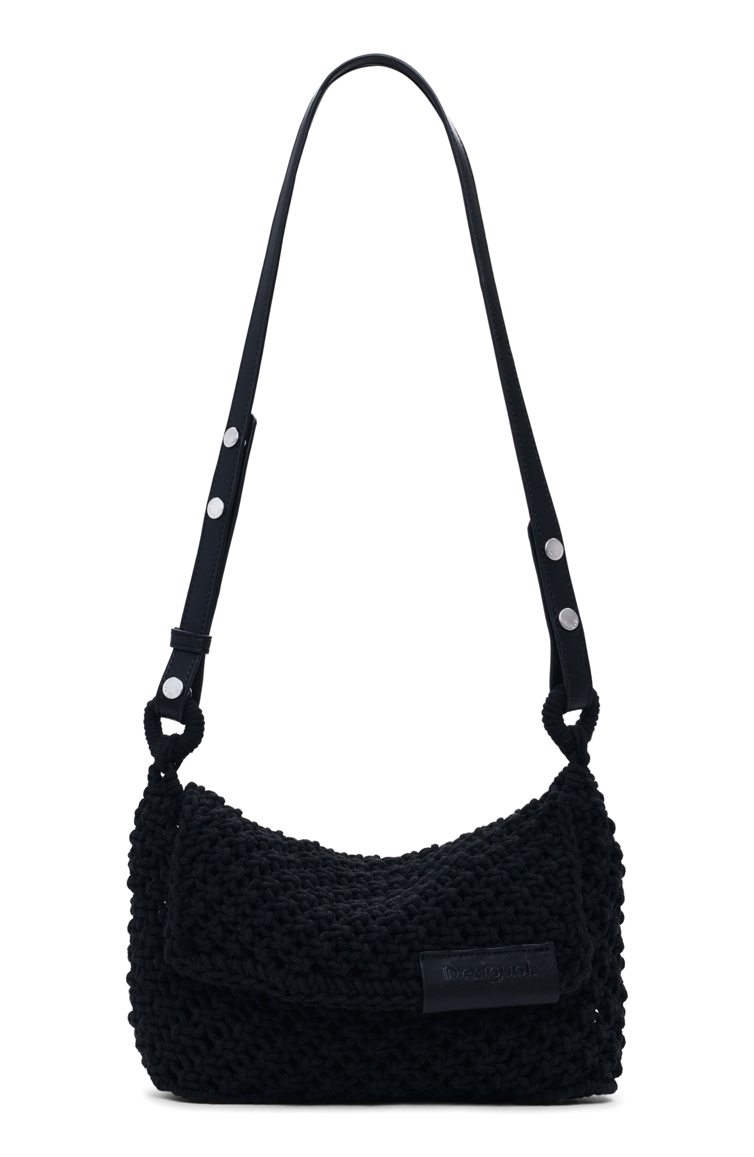 Desigual Across Body Bag, Main, color, 