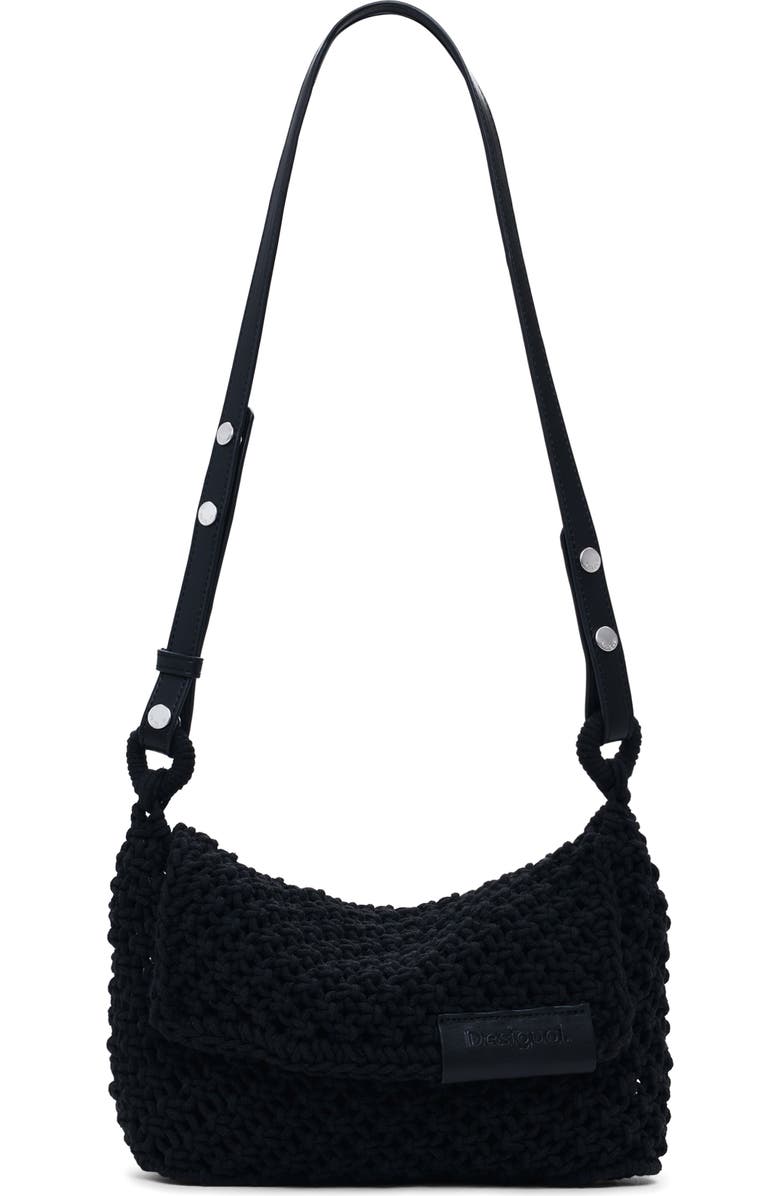 Desigual Across Body Bag, Main, color,
