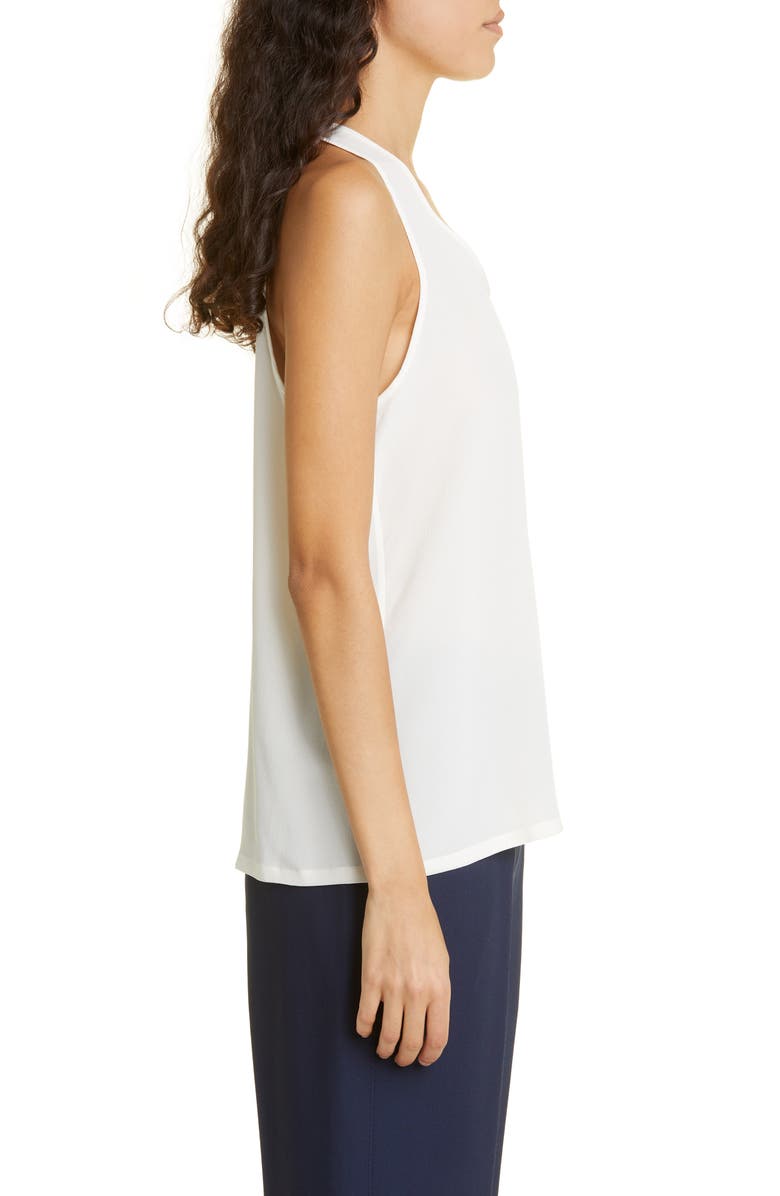 Etro Silk Tank Top, Alternate, color,