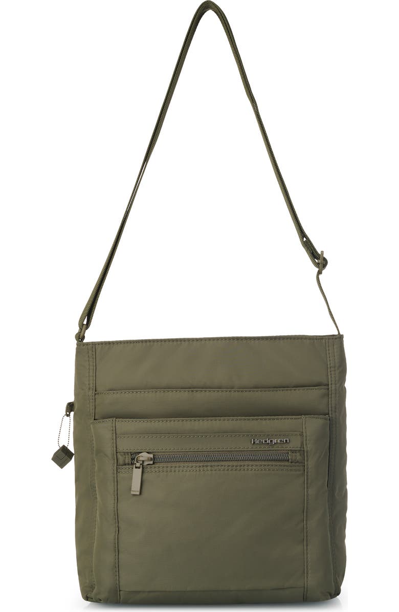 Hedgren Orva RFID Water Repellent Crossbody Bag, Alternate, color,