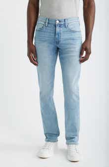 Federal Slim Straight Leg Jeans