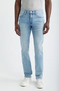 PAIGE Federal Slim Straight Leg Jeans