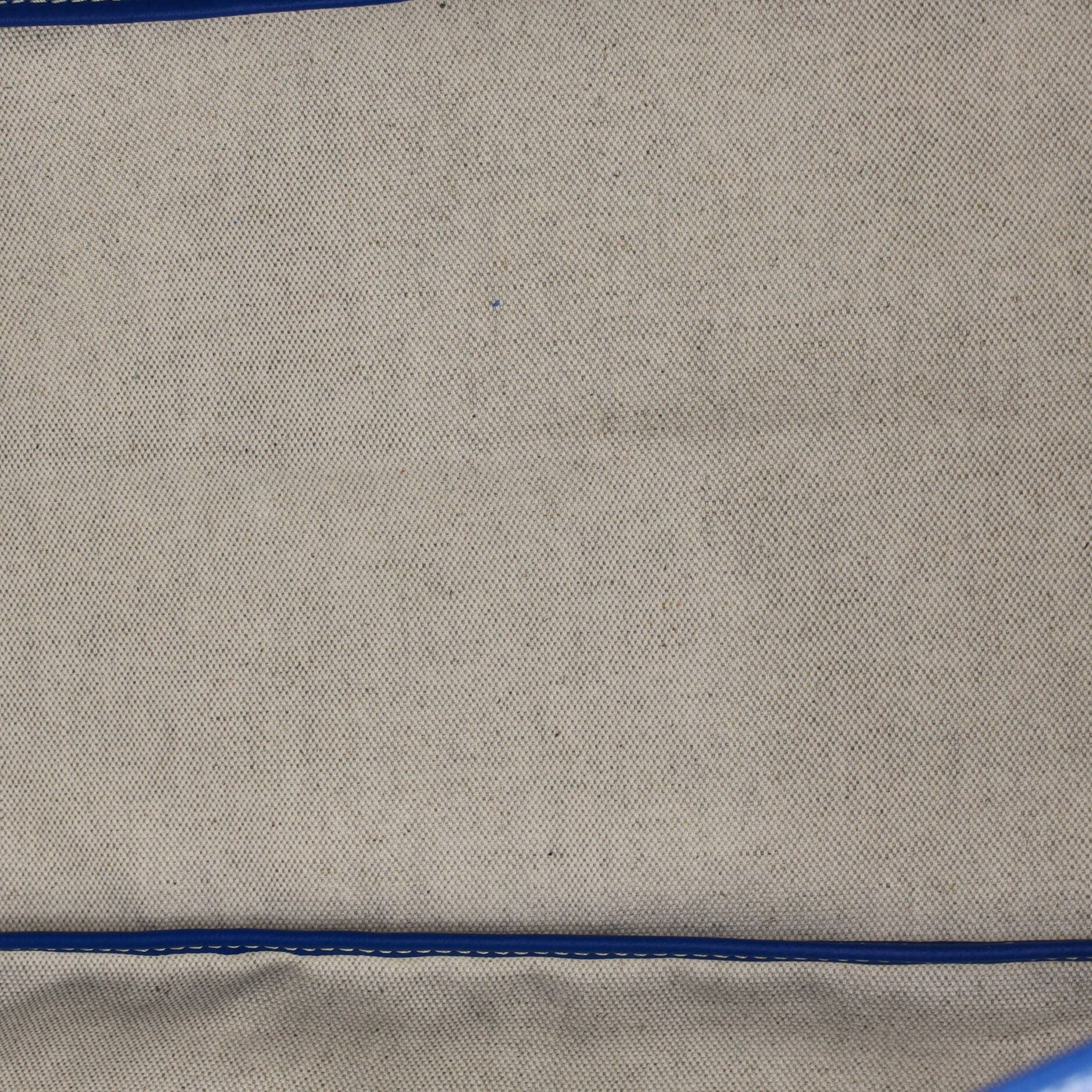 Pre-Owned Goyard Saint Louis Tote Coated Canvas PM, Alternate, color, Blue