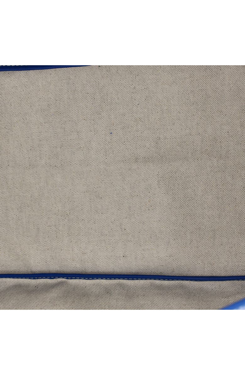 Pre-Owned Goyard Saint Louis Tote Coated Canvas PM, Alternate, color, Blue