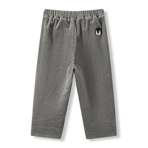 Corduroy Pocket Pants (Toddler)