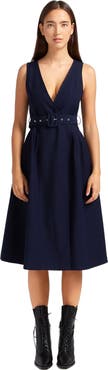 Belle & Bloom Miss Independence Midi Dress