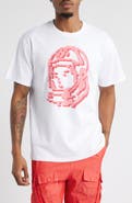 Billionaire Boys Club Dimensions Cotton Graphic T-Shirt