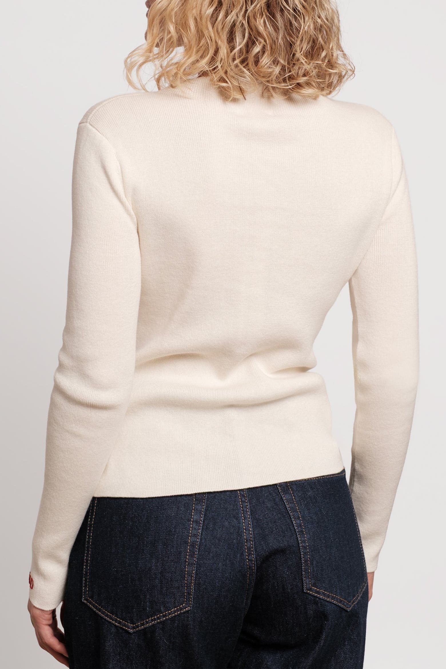 Frances Coder Frances Valentine Marie Sweater Long Sleeve (Women) | Nordstrom