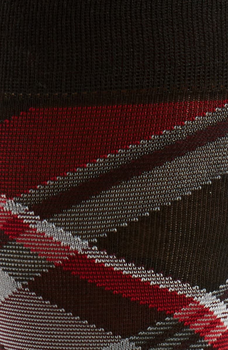 Cole Haan Plaid Socks, Alternate, color, 