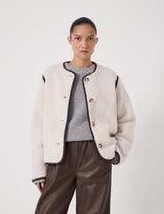 Hush Alina Borg Button Cardigan