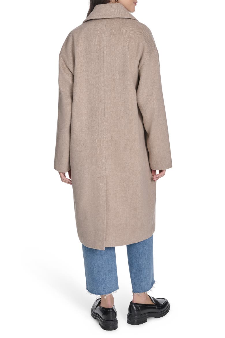 Longline Coat, Alternate, color, NEUTRAL