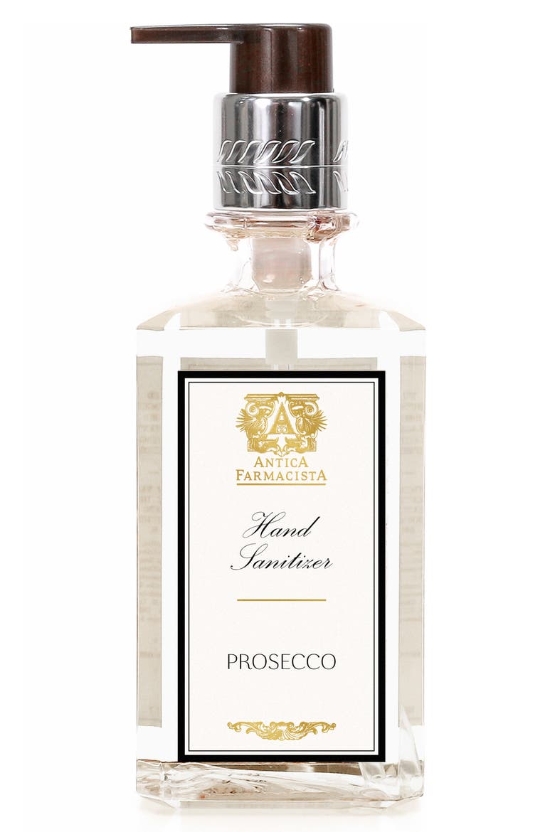 Prosecco Hand Sanitizer, Main, color, NO COLOR