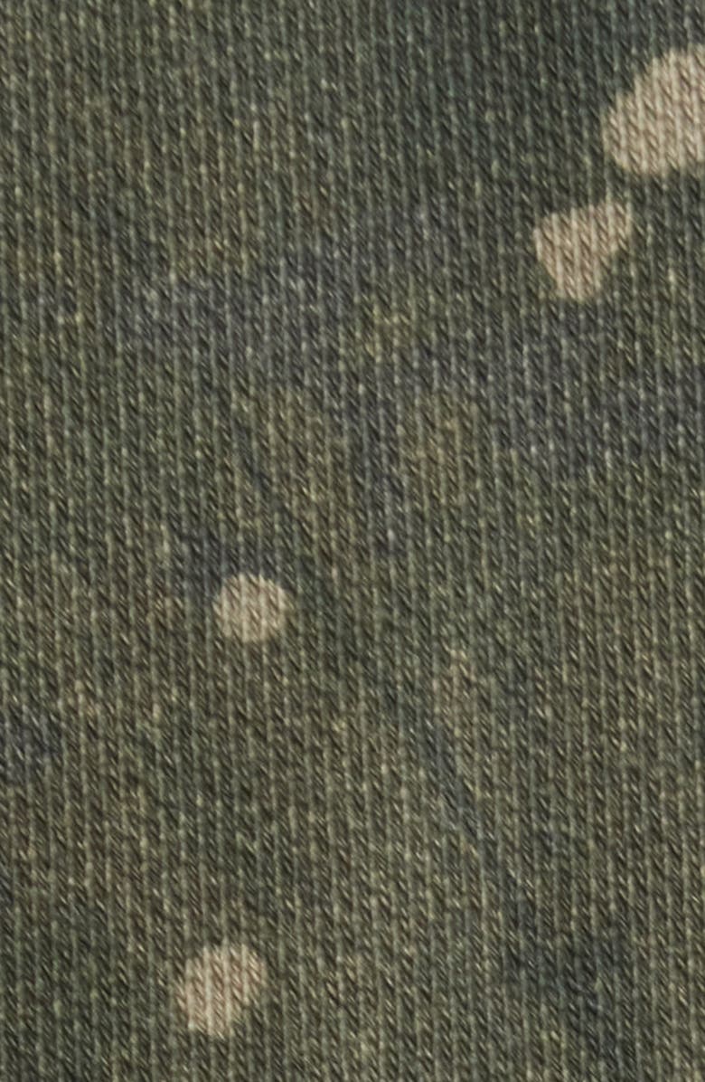 Carhartt Work In Progress Benton Camo Cotton French Terry Zip Hoodie, Alternate, color, Camo Combi Green Garment Dyed