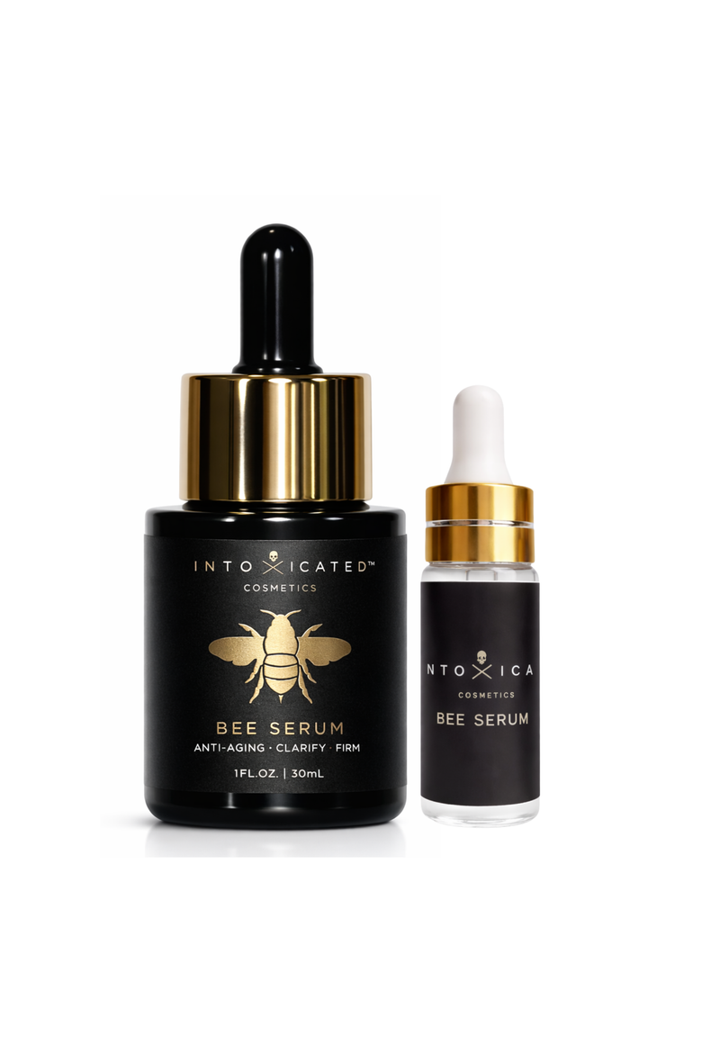 Bee Serum and Mini Bee, Main, color, None