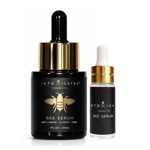 Bee Serum and Mini Bee
