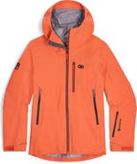 Outdoor Research Hemispheres Team Gore-Tex® Waterproof Jacket