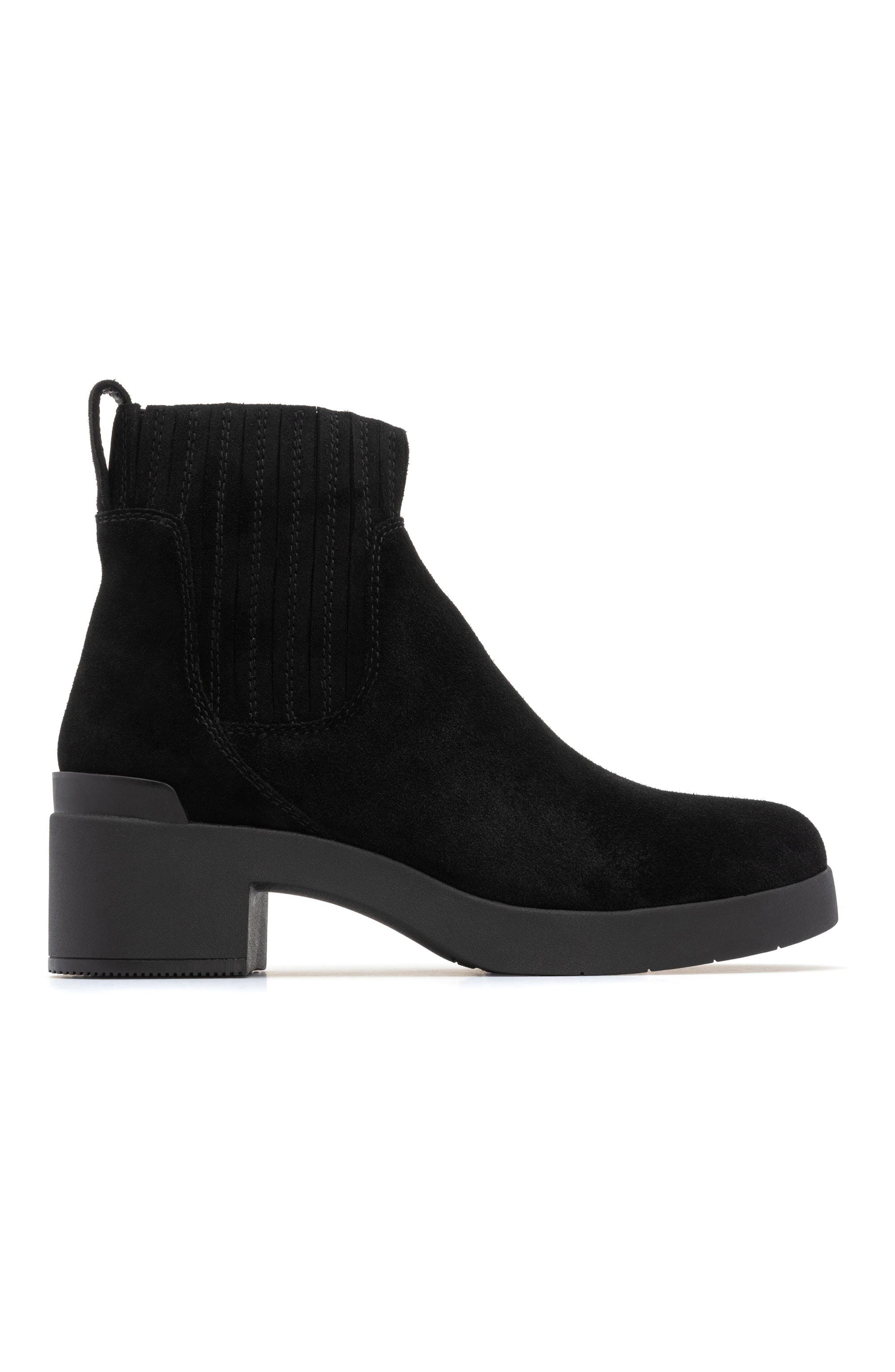 ABEO Capital Chelsea Boot, Alternate, color, Black - Regular