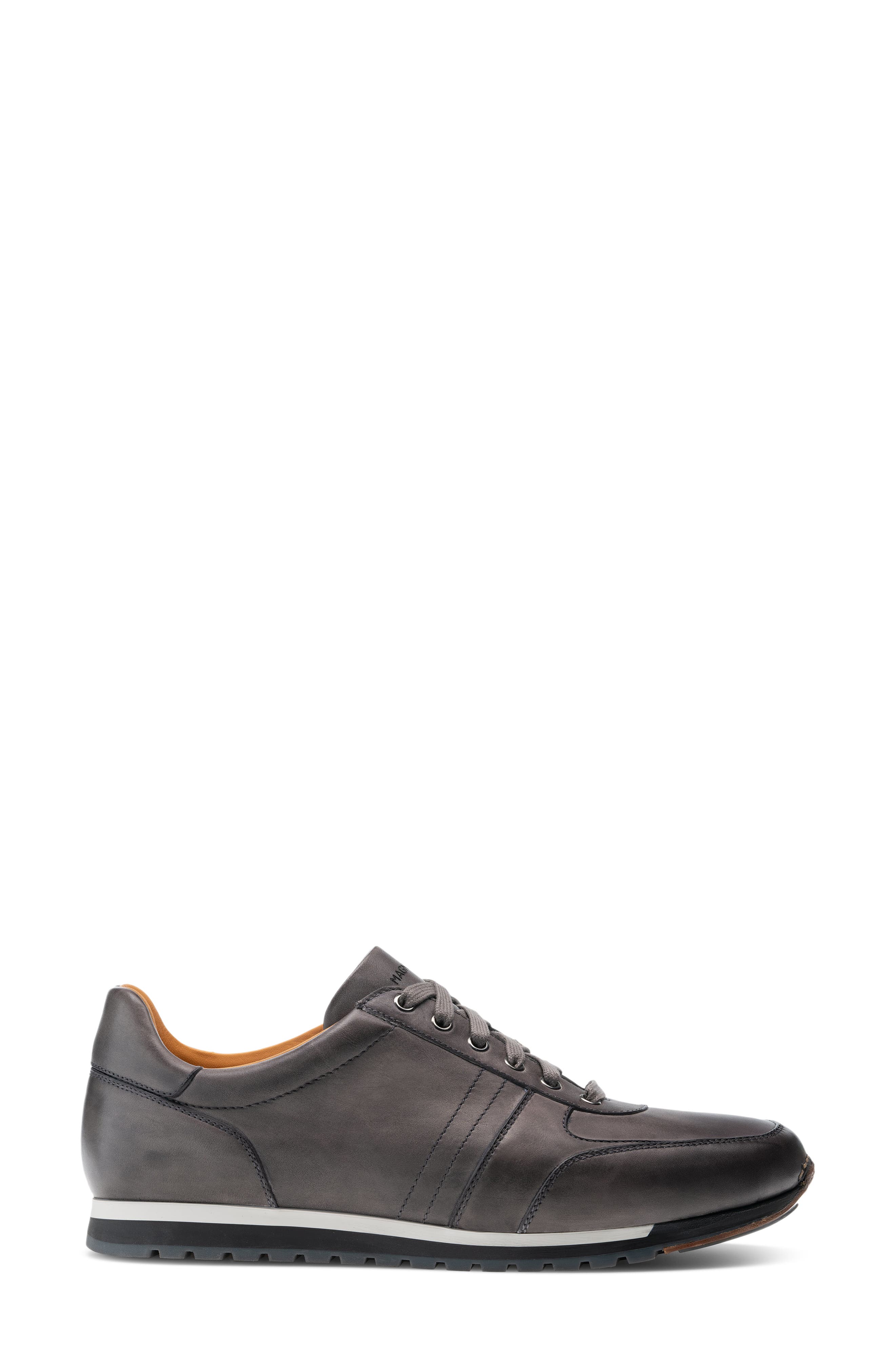 Magnanni Ibiza Low Top Sneaker, Alternate, color, 