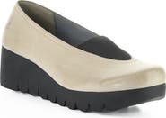 Fly London Veik Platform Wedge Pump