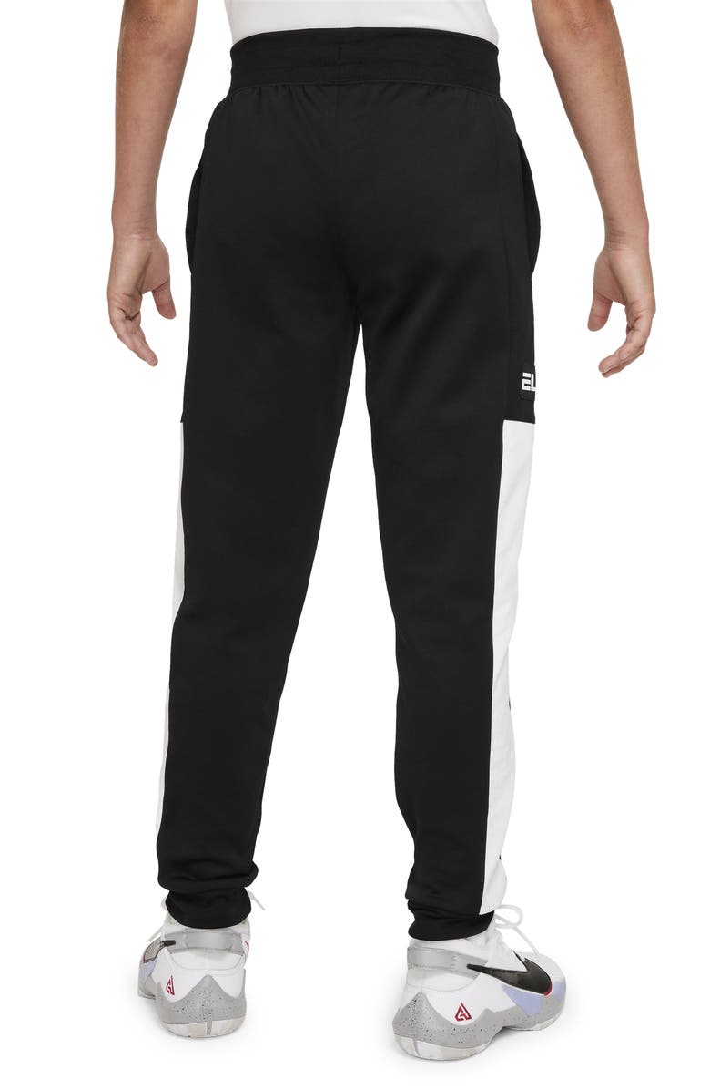 Nike Kids' Therma-FIT Elite Basketball Pants, Alternate, color,