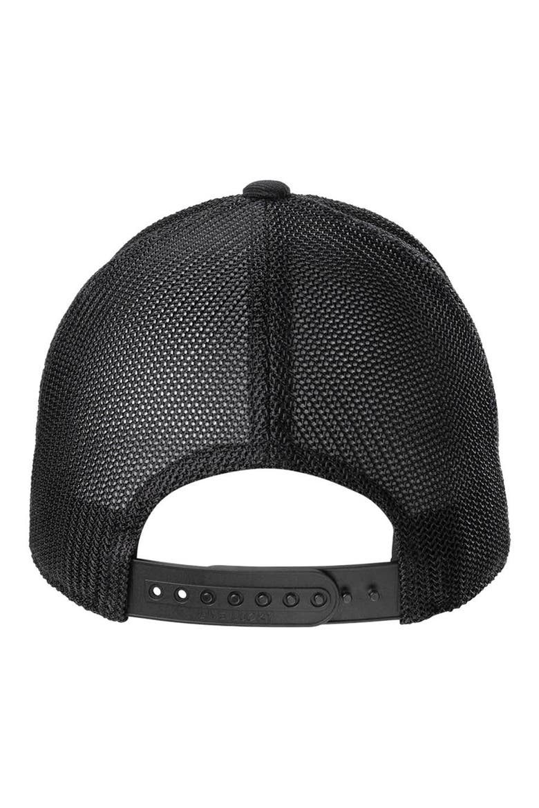 Atmosphere Adjustable Baseball Cap, Alternate, color, BLACK