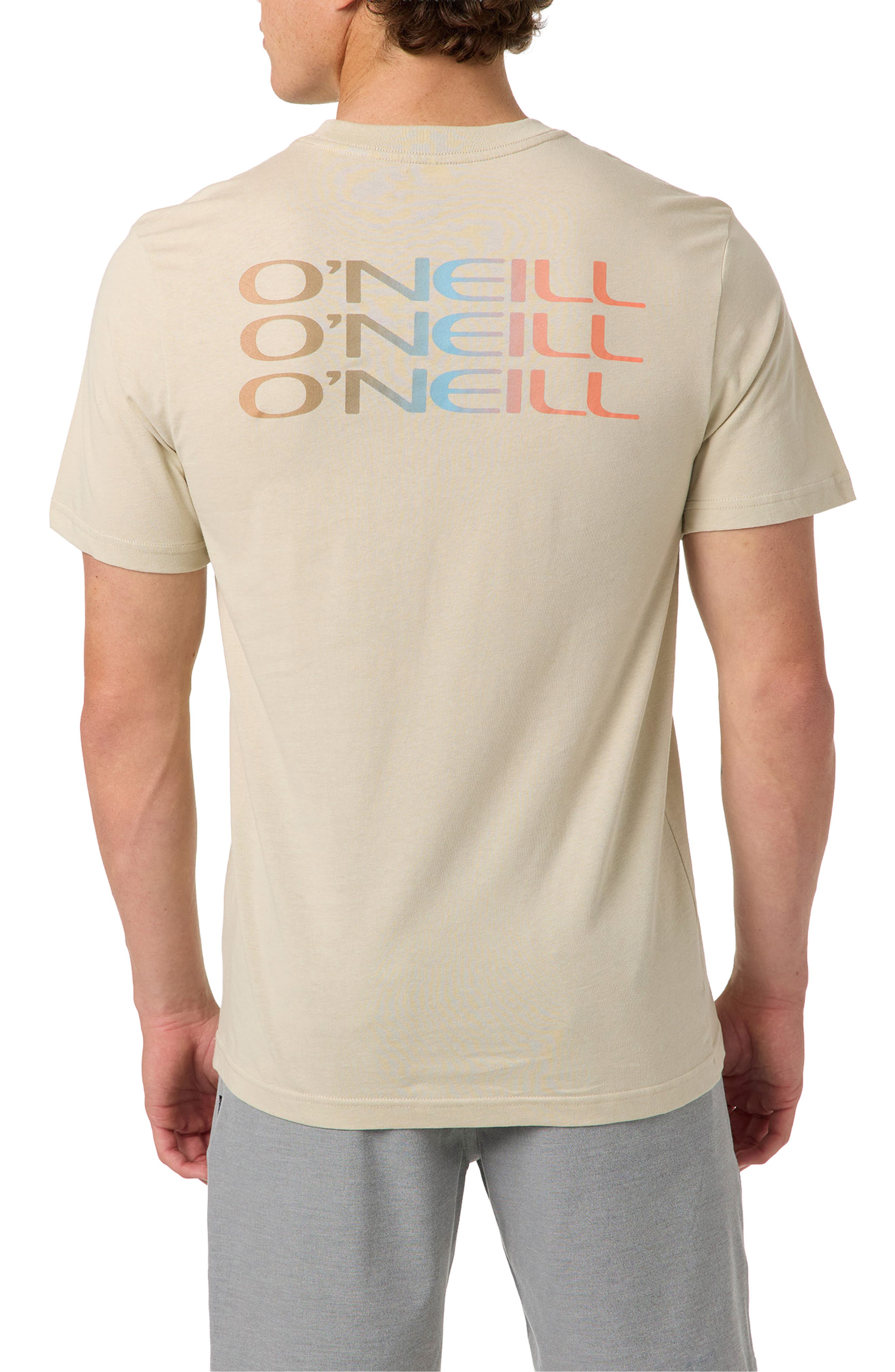 Classic Fit Triple Stack Graphic T-Shirt - image 2