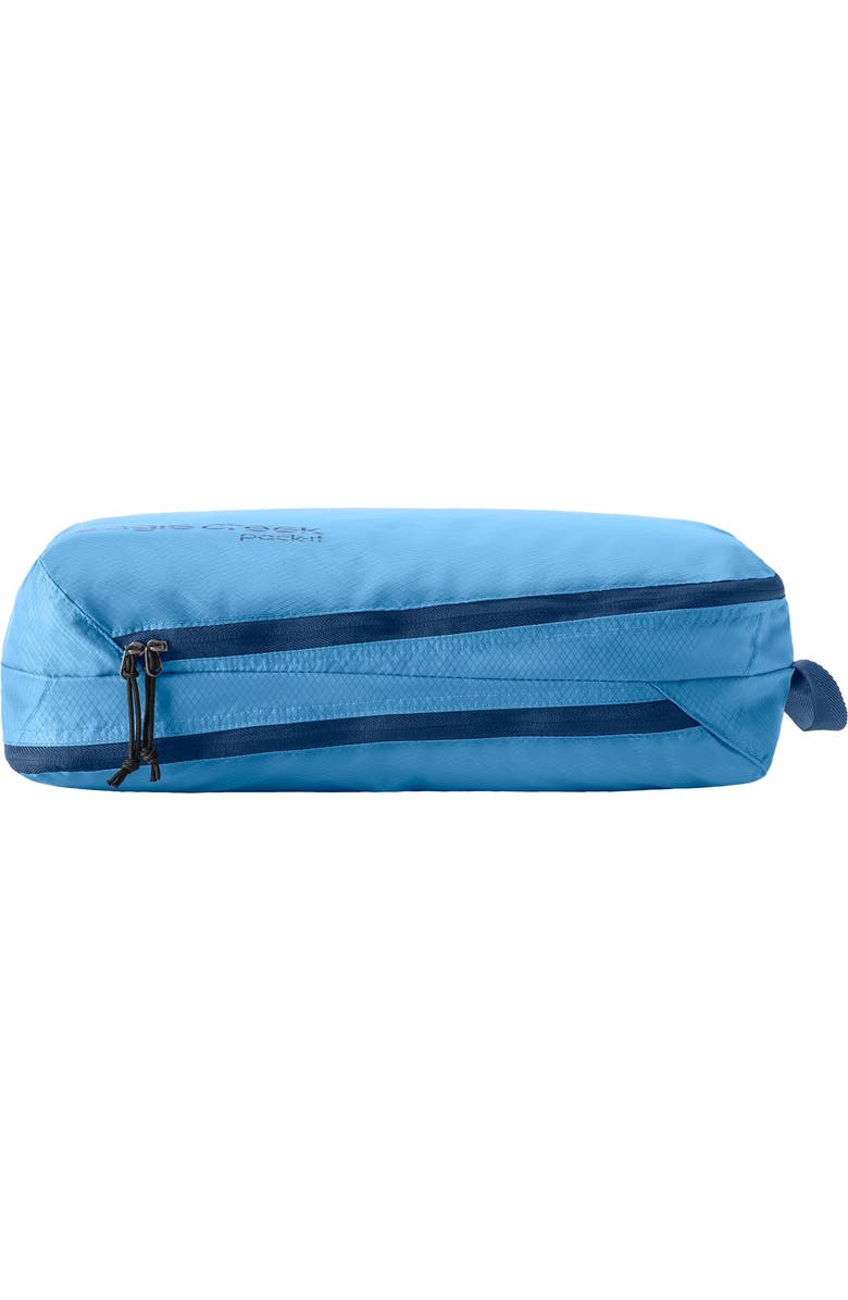 EAGLE CREEK Pack-It Isolate Medium Clean/Dirty Cube, Alternate, color, Blue Dawn