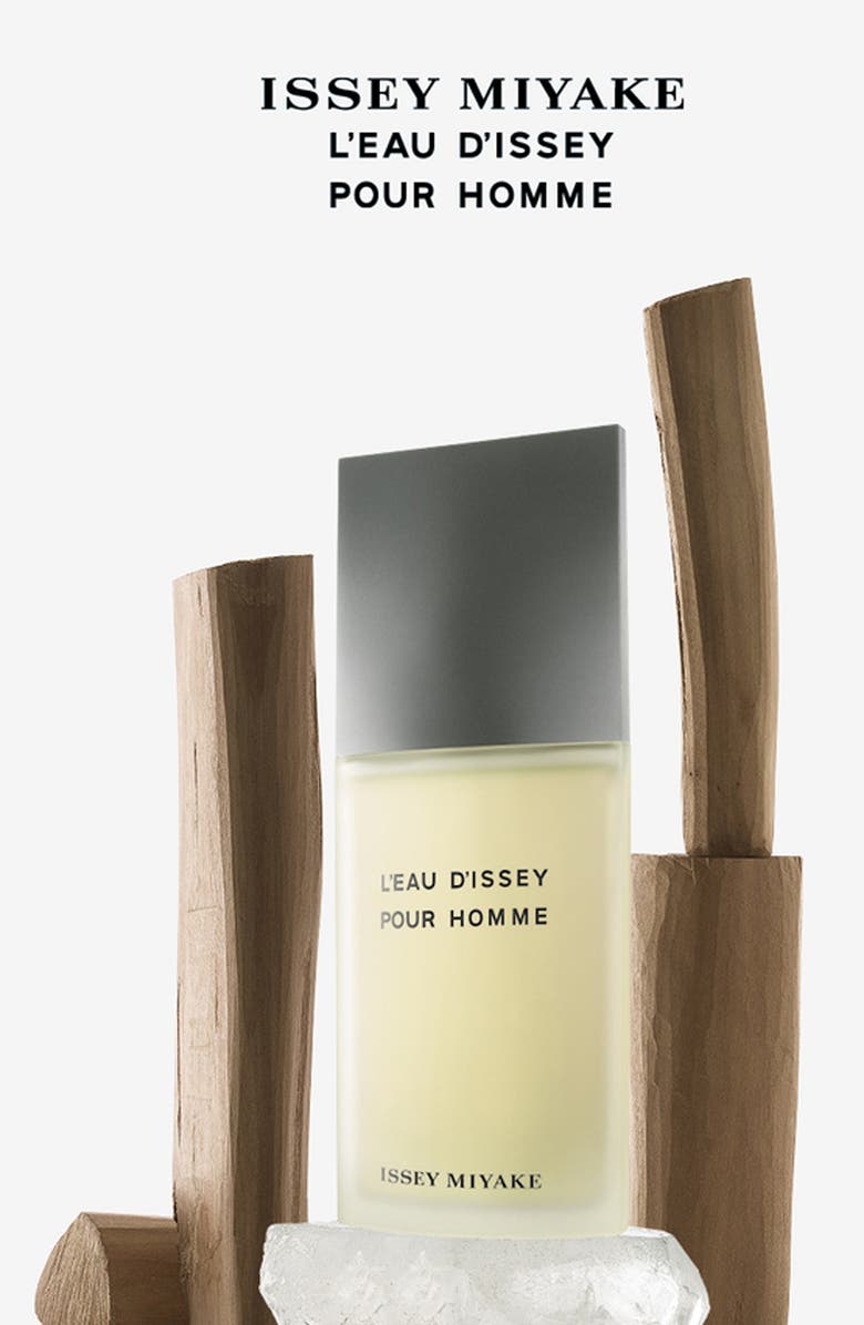 Issey Miyake L'Eau d'Issey pour Homme Eau de Toilette Set, Alternate, color, 