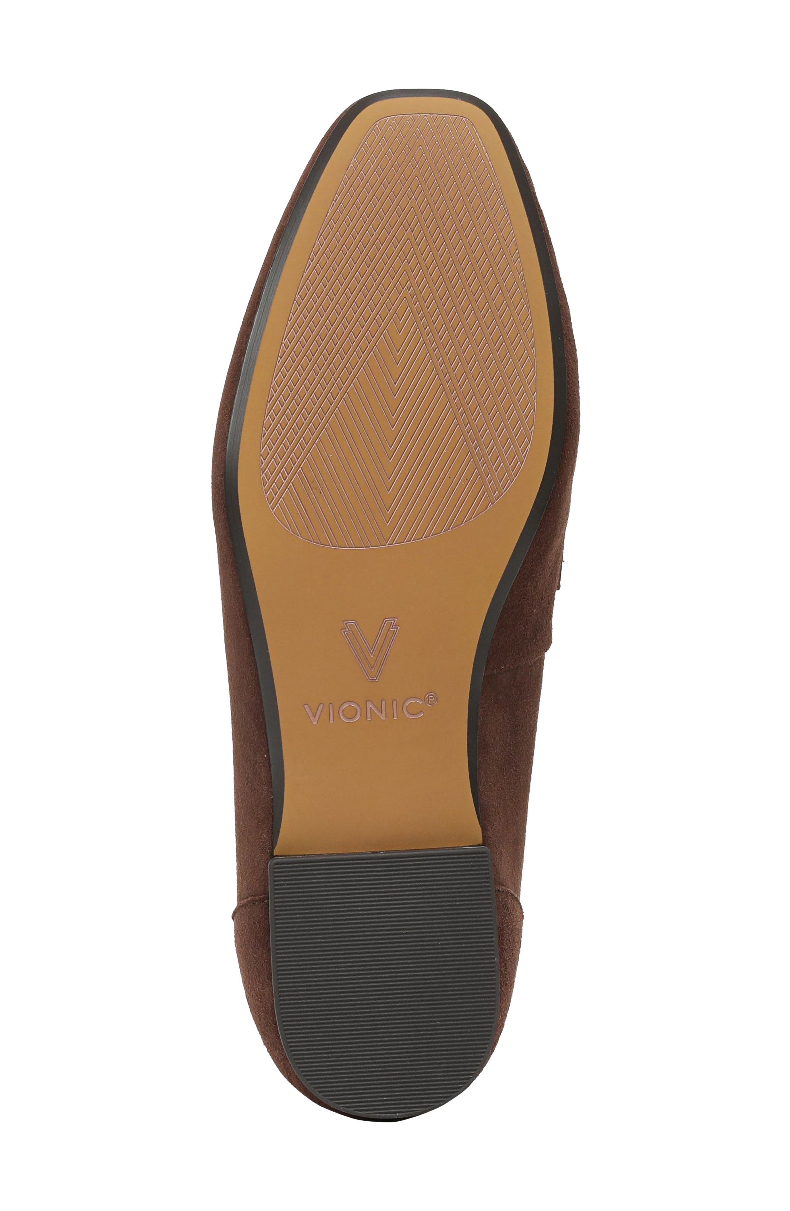 Sadie Penny Loafer, Alternate, color, SWISS CHOCOLATE