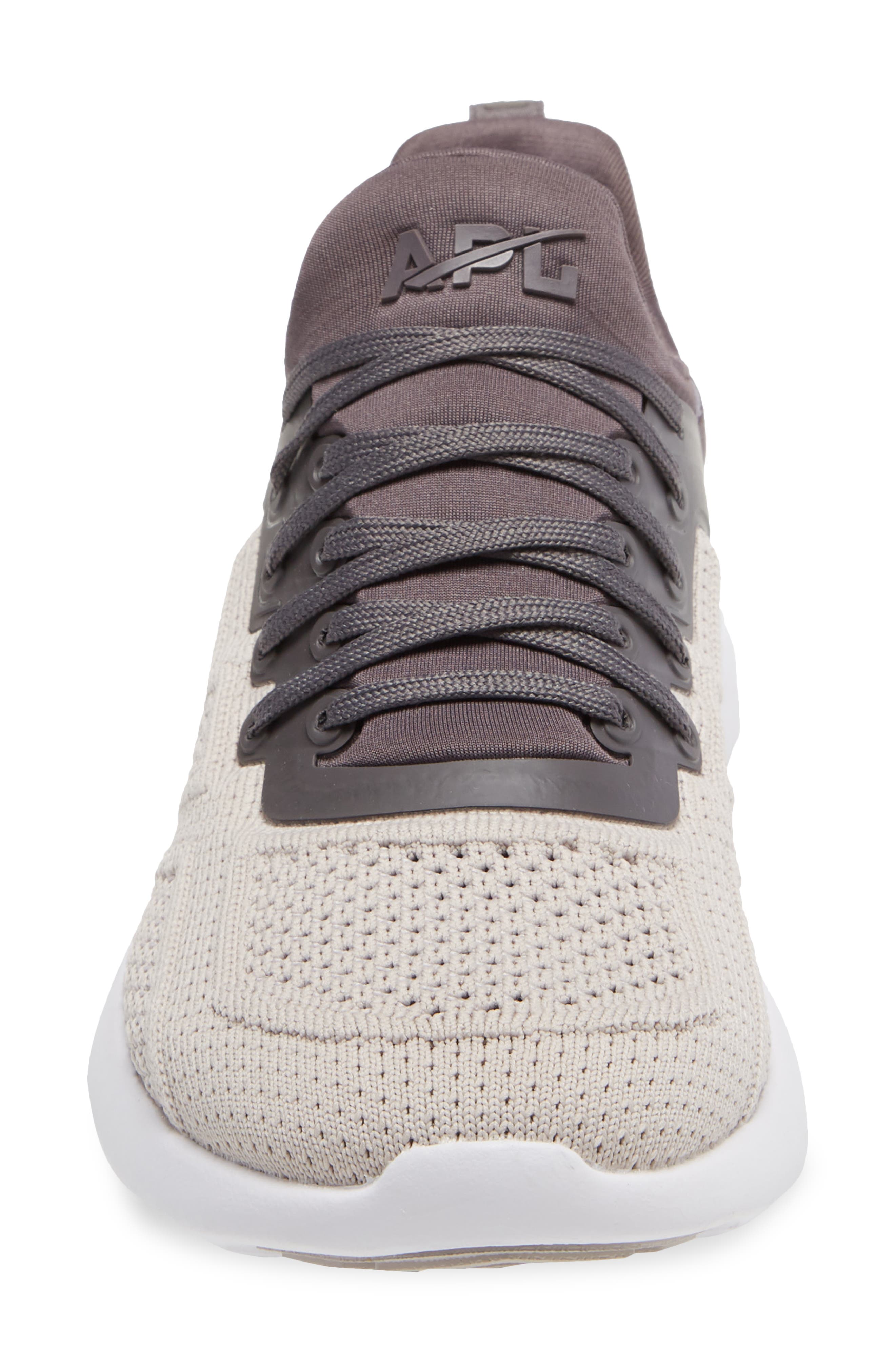 TechLoom Tracer Knit Training Shoe, Alternate, color, ASTEROID / CLAY / WHITE