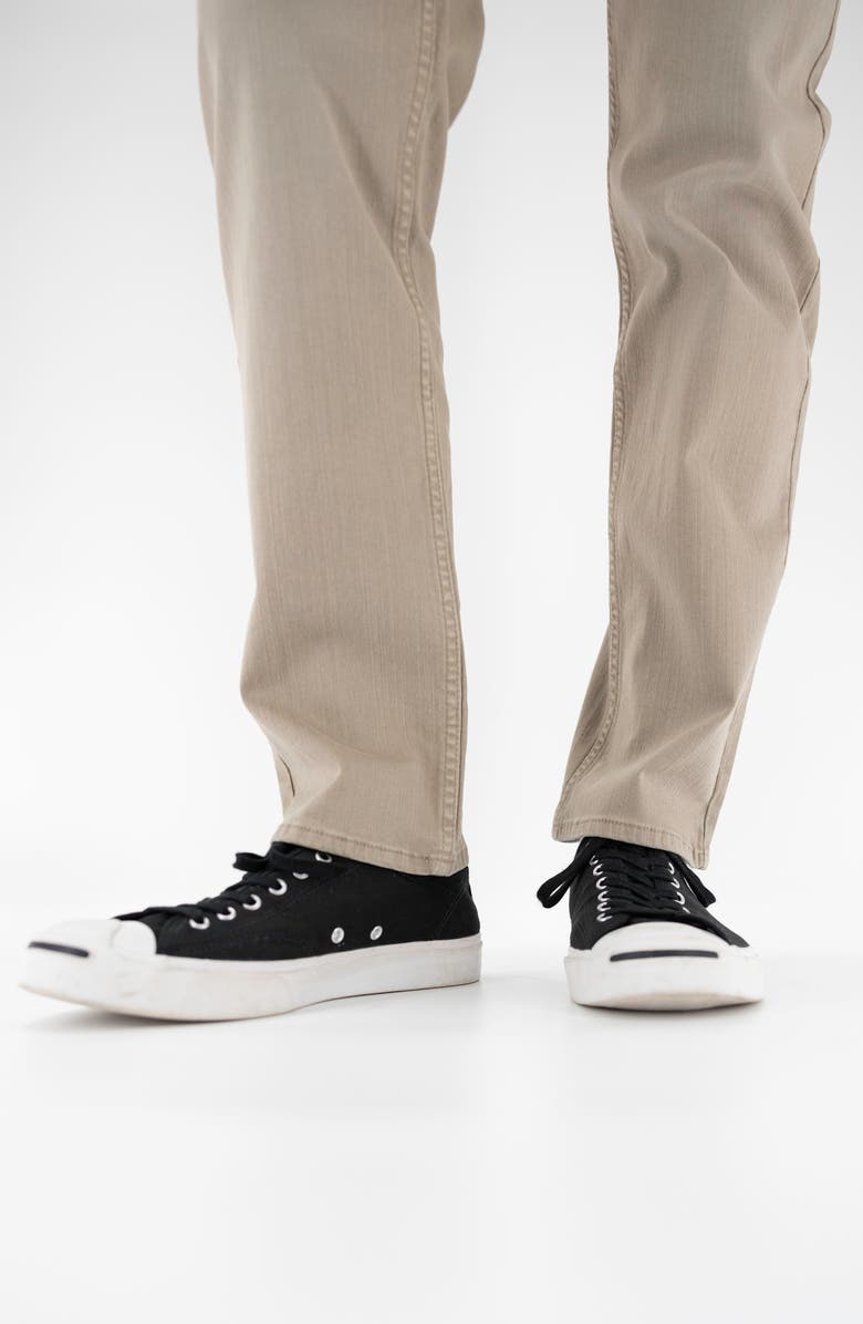 Devil-Dog Dungarees Slim Straight Leg Jeans, Alternate, color, 