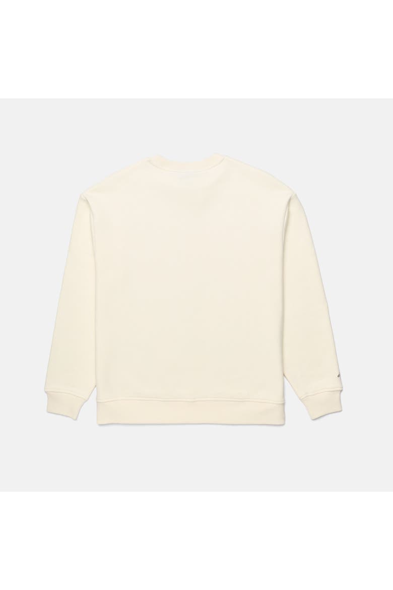 Sports Club Crewneck Sweatshirt - Unisex, Alternate, color, Cream