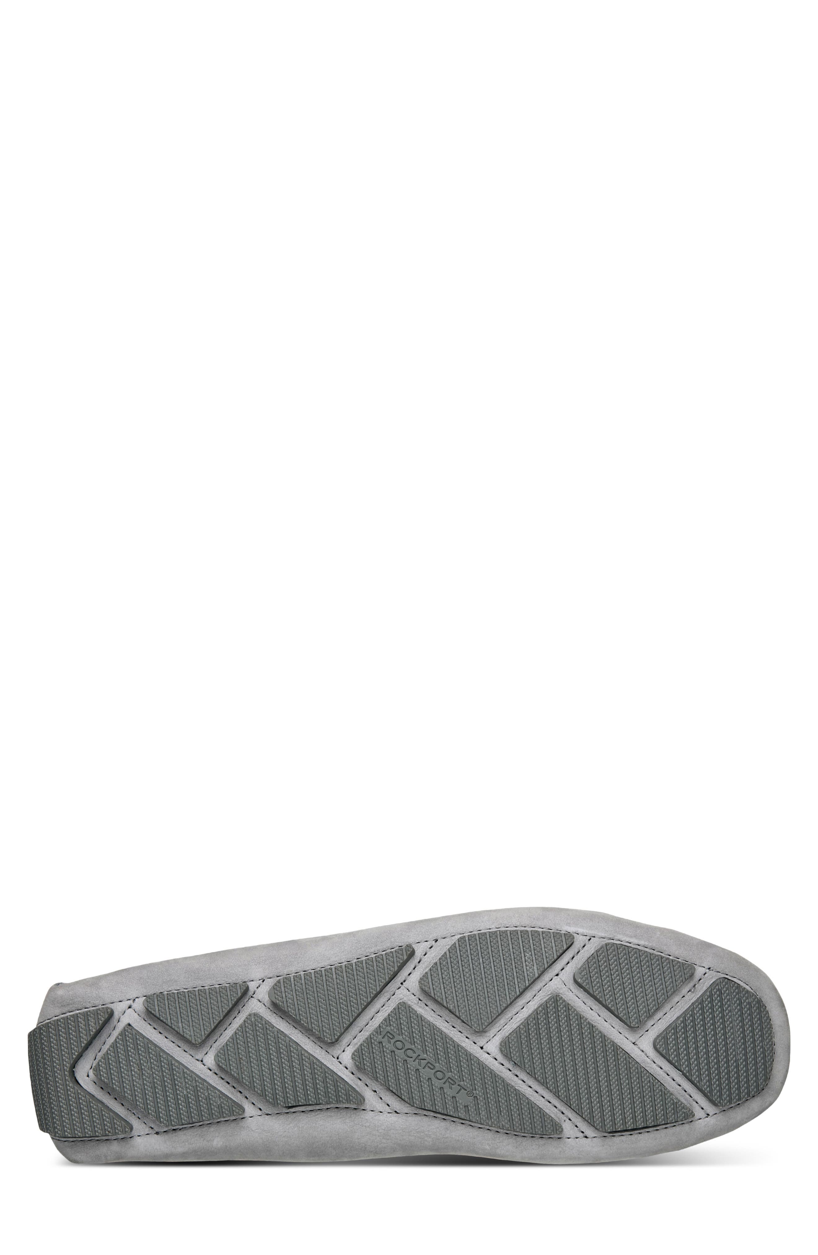 Rodger Driving Loafer, Alternate, color, LIGHT GRAY