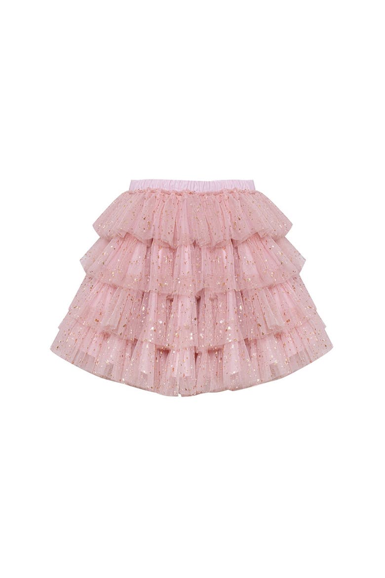 Twirl Tutu Skirt, Alternate, color, Sparkle Pink
