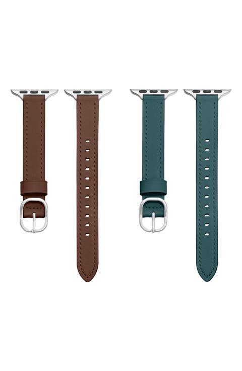 Carmen 2-Pack Apple Watch® Watchbands